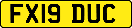 FX19DUC