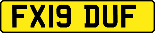 FX19DUF
