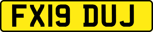 FX19DUJ