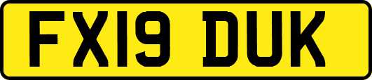 FX19DUK