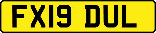 FX19DUL