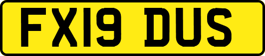 FX19DUS