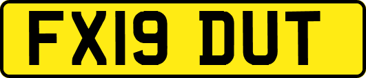 FX19DUT
