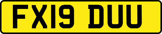 FX19DUU