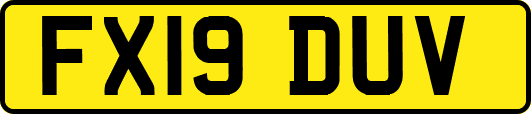 FX19DUV