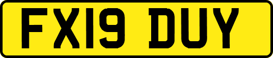 FX19DUY