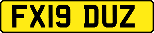 FX19DUZ