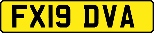 FX19DVA