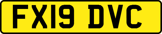 FX19DVC