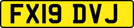FX19DVJ