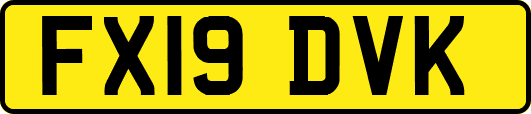 FX19DVK