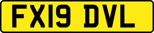 FX19DVL