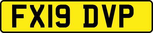FX19DVP