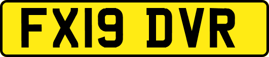 FX19DVR