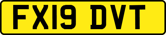 FX19DVT
