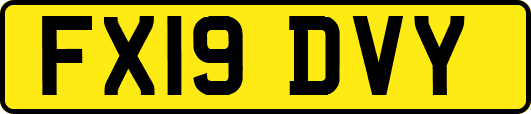 FX19DVY