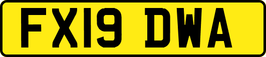 FX19DWA