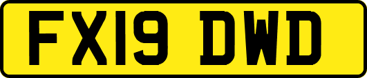 FX19DWD