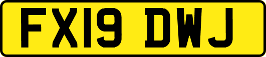 FX19DWJ