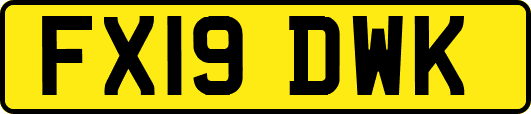 FX19DWK