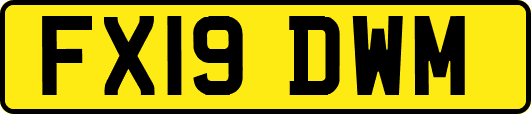 FX19DWM