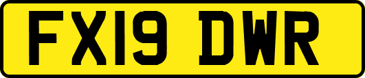 FX19DWR