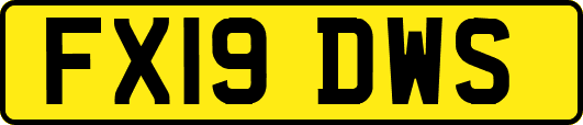 FX19DWS