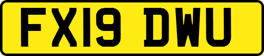FX19DWU