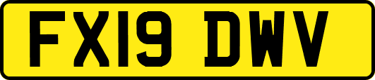FX19DWV