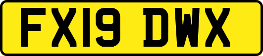 FX19DWX