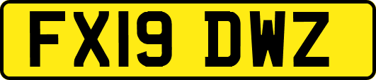 FX19DWZ