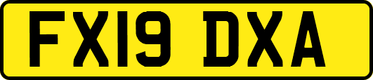 FX19DXA