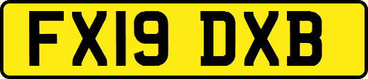 FX19DXB