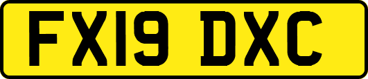 FX19DXC