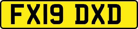 FX19DXD