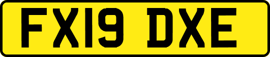 FX19DXE