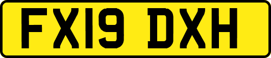 FX19DXH