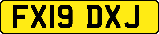 FX19DXJ
