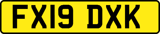 FX19DXK