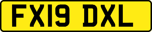 FX19DXL