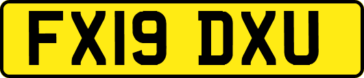 FX19DXU