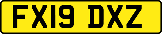 FX19DXZ