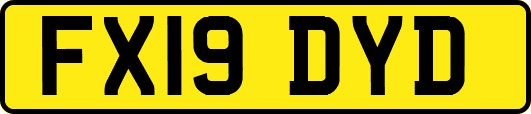 FX19DYD