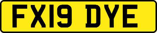 FX19DYE