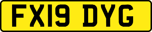 FX19DYG