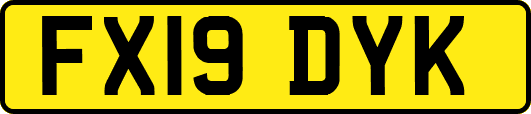 FX19DYK