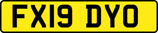 FX19DYO