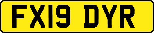 FX19DYR