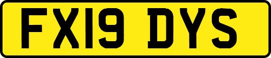FX19DYS