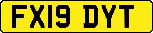 FX19DYT